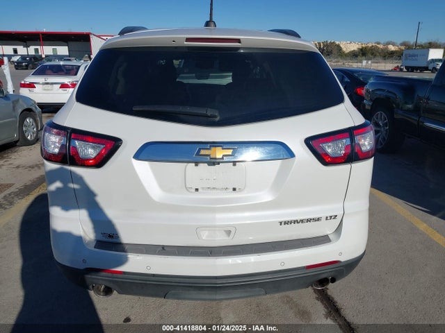 1GNKRJKDXGJ343589 Chevrolet Traverse Ltz