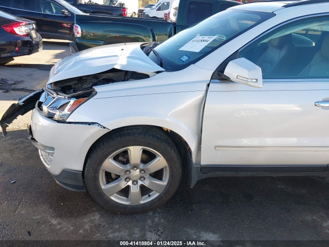 1GNKRJKDXGJ343589 Chevrolet Traverse Ltz