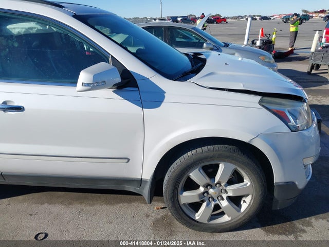 1GNKRJKDXGJ343589 Chevrolet Traverse Ltz