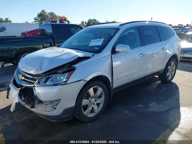 1GNKRJKDXGJ343589 Chevrolet Traverse Ltz