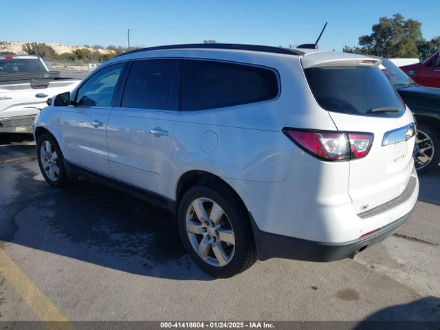 1GNKRJKDXGJ343589 Chevrolet Traverse Ltz