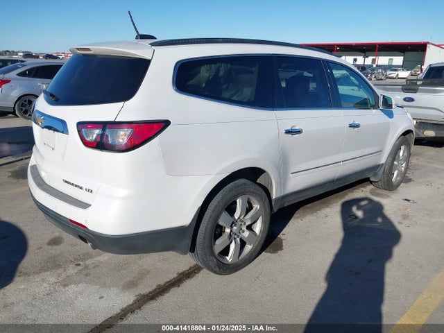 1GNKRJKDXGJ343589 Chevrolet Traverse Ltz