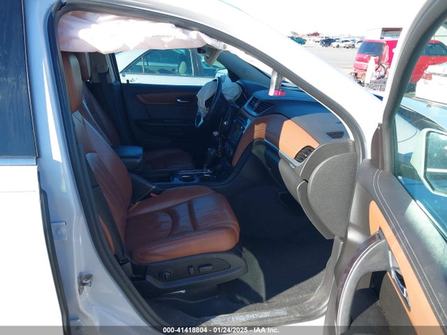 1GNKRJKDXGJ343589 Chevrolet Traverse Ltz