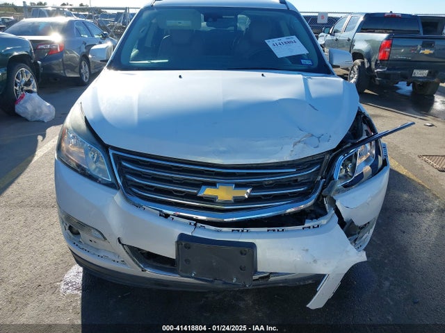 1GNKRJKDXGJ343589 Chevrolet Traverse Ltz