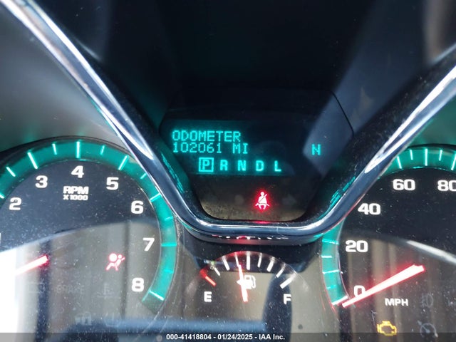 1GNKRJKDXGJ343589 Chevrolet Traverse Ltz