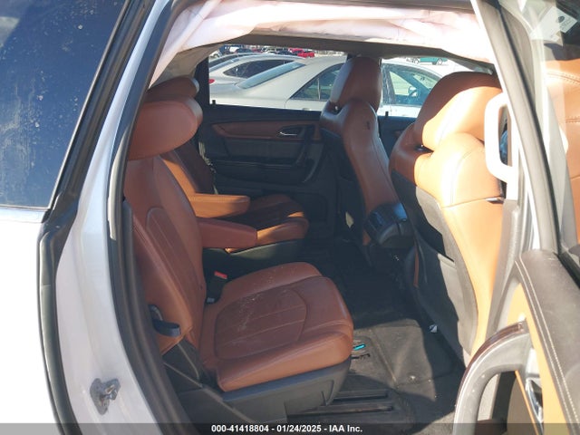 1GNKRJKDXGJ343589 Chevrolet Traverse Ltz