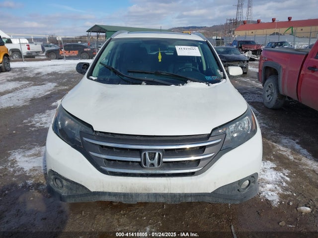 5J6RM4H72EL101111 Honda Cr-v Ex-l