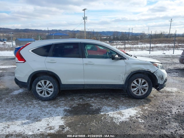 5J6RM4H72EL101111 Honda Cr-v Ex-l