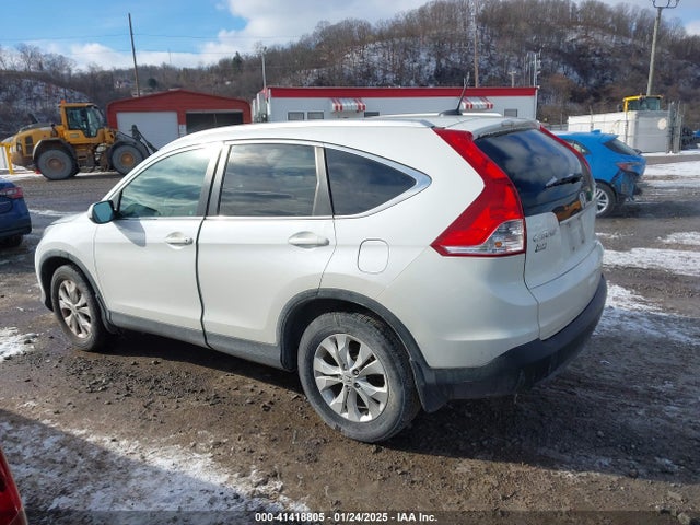 5J6RM4H72EL101111 Honda Cr-v Ex-l
