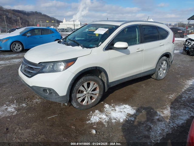 5J6RM4H72EL101111 Honda Cr-v Ex-l