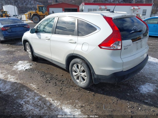 5J6RM4H72EL101111 Honda Cr-v Ex-l