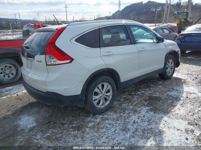 5J6RM4H72EL101111 Honda Cr-v Ex-l