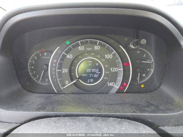5J6RM4H72EL101111 Honda Cr-v Ex-l
