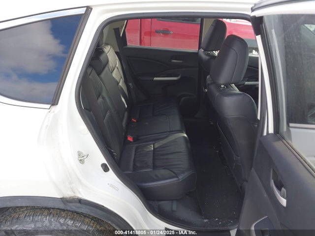 5J6RM4H72EL101111 Honda Cr-v Ex-l