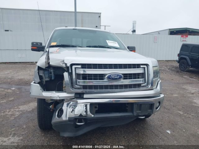 1FTFW1ET3EKD30146 Ford F-150 Xlt