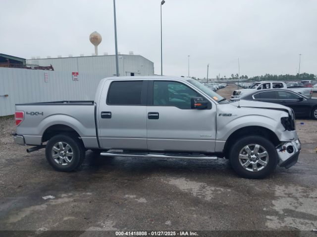 1FTFW1ET3EKD30146 Ford F-150 Xlt