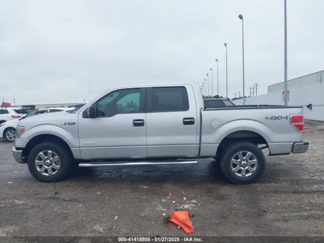 1FTFW1ET3EKD30146 Ford F-150 Xlt