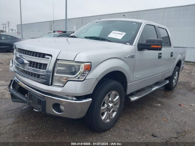 1FTFW1ET3EKD30146 Ford F-150 Xlt