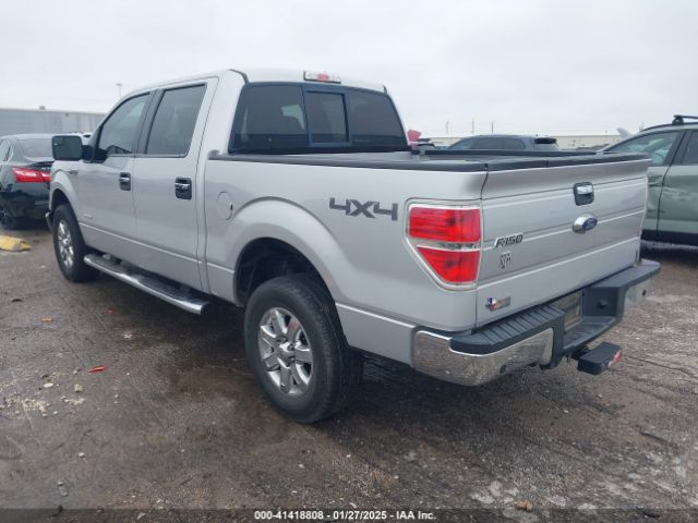 1FTFW1ET3EKD30146 Ford F-150 Xlt