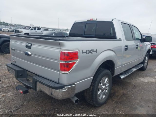 1FTFW1ET3EKD30146 Ford F-150 Xlt