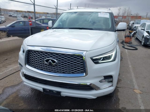JN8AZ2NE0J9195190 Infiniti QX80