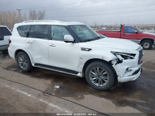 JN8AZ2NE0J9195190 Infiniti QX80