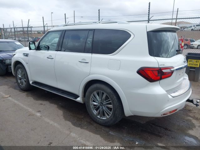 JN8AZ2NE0J9195190 Infiniti QX80