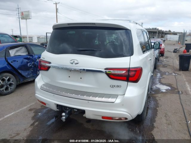 JN8AZ2NE0J9195190 Infiniti QX80