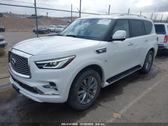 JN8AZ2NE0J9195190 Infiniti QX80