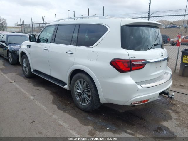 JN8AZ2NE0J9195190 Infiniti QX80