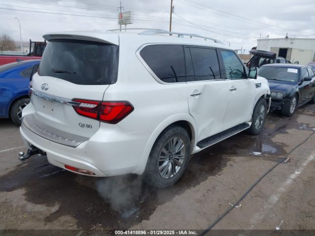 JN8AZ2NE0J9195190 Infiniti QX80
