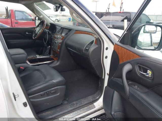 JN8AZ2NE0J9195190 Infiniti QX80