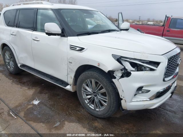 JN8AZ2NE0J9195190 Infiniti QX80