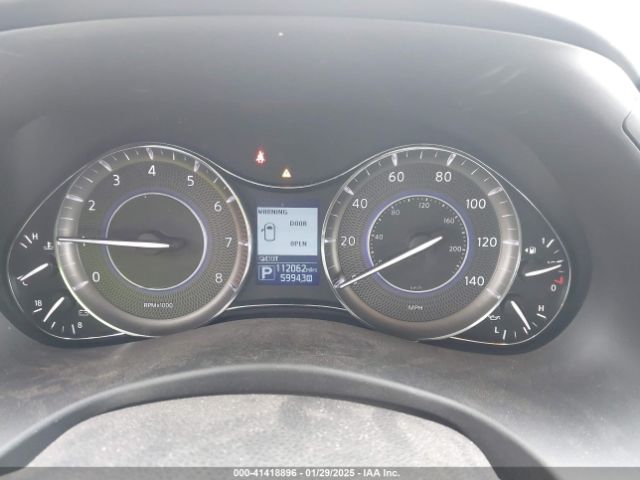 JN8AZ2NE0J9195190 Infiniti QX80