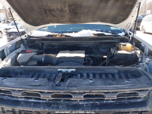 1GC1YLE70LF297678 Chevrolet Silverado 2500hd 4wd  Long Bed Wt