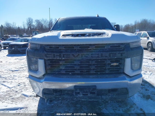 1GC1YLE70LF297678 Chevrolet Silverado 2500hd 4wd  Long Bed Wt