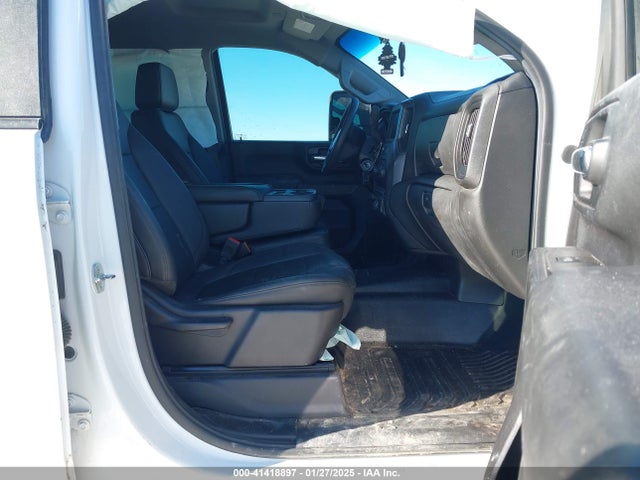 1GC1YLE70LF297678 Chevrolet Silverado 2500hd 4wd  Long Bed Wt