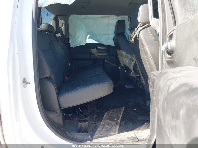 1GC1YLE70LF297678 Chevrolet Silverado 2500hd 4wd  Long Bed Wt