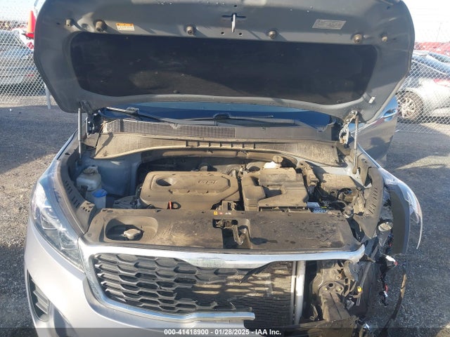 KIA Sorento 2.4l Lx 2020 5XYPGDA33LG689945 Image 10