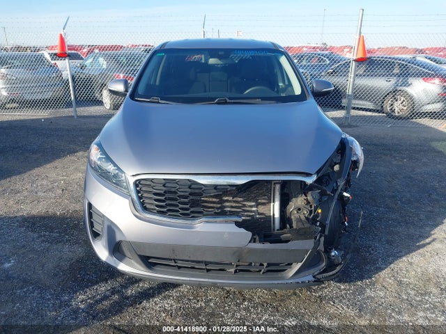 KIA Sorento 2.4l Lx 2020 5XYPGDA33LG689945 Image 12