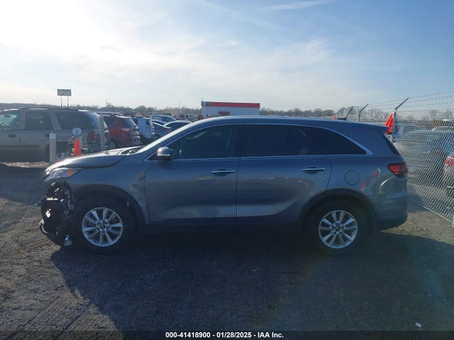 KIA Sorento 2.4l Lx 2020 5XYPGDA33LG689945 Image 14