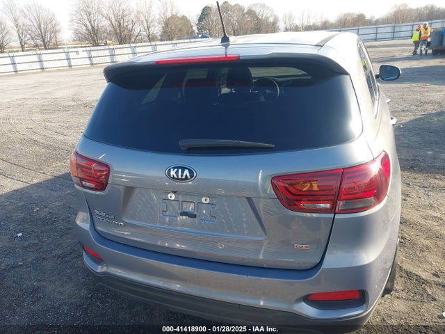 KIA Sorento 2.4l Lx 2020 5XYPGDA33LG689945 Image 16