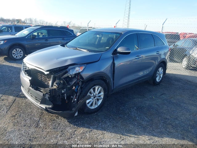 KIA Sorento 2.4l Lx 2020 5XYPGDA33LG689945 Image 2