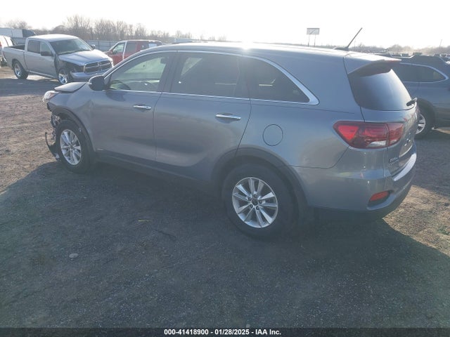 KIA Sorento 2.4l Lx 2020 5XYPGDA33LG689945 Image 3