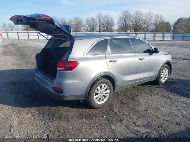 KIA Sorento 2.4l Lx 2020 5XYPGDA33LG689945 Image 4