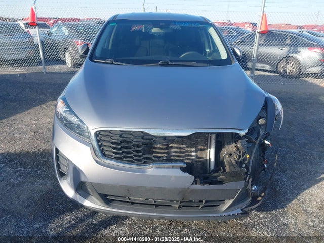 KIA Sorento 2.4l Lx 2020 5XYPGDA33LG689945 Image 6