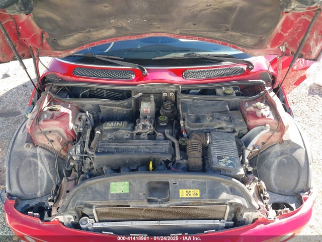 2003 MINI COOPER WMWRC33413TC48601 Photo 9