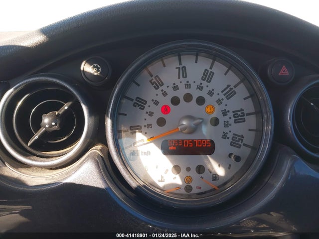 2003 MINI COOPER WMWRC33413TC48601 Photo 6