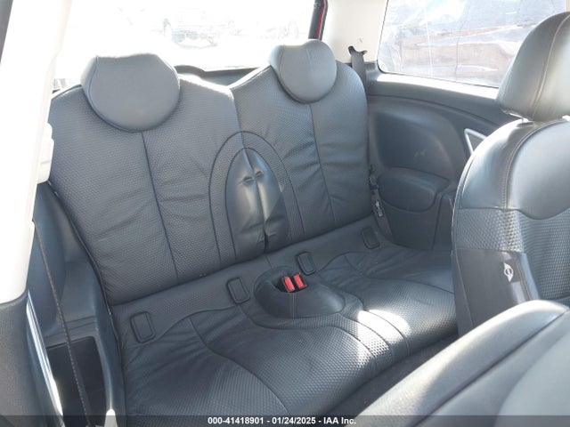 2003 MINI COOPER WMWRC33413TC48601 Photo 7