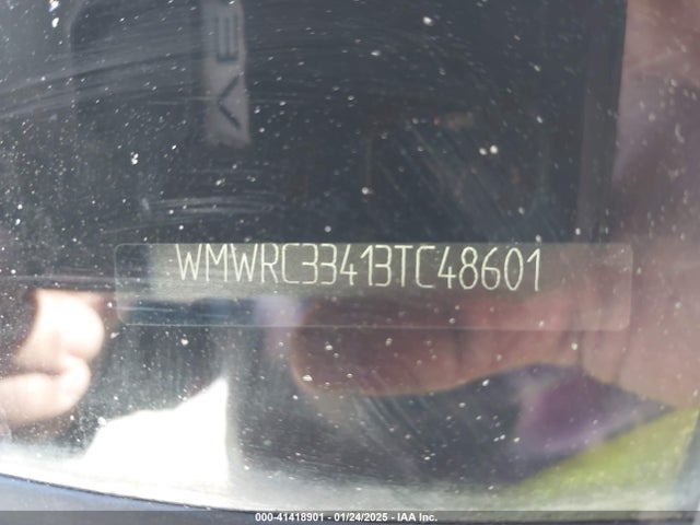 2003 MINI COOPER WMWRC33413TC48601 Photo 8